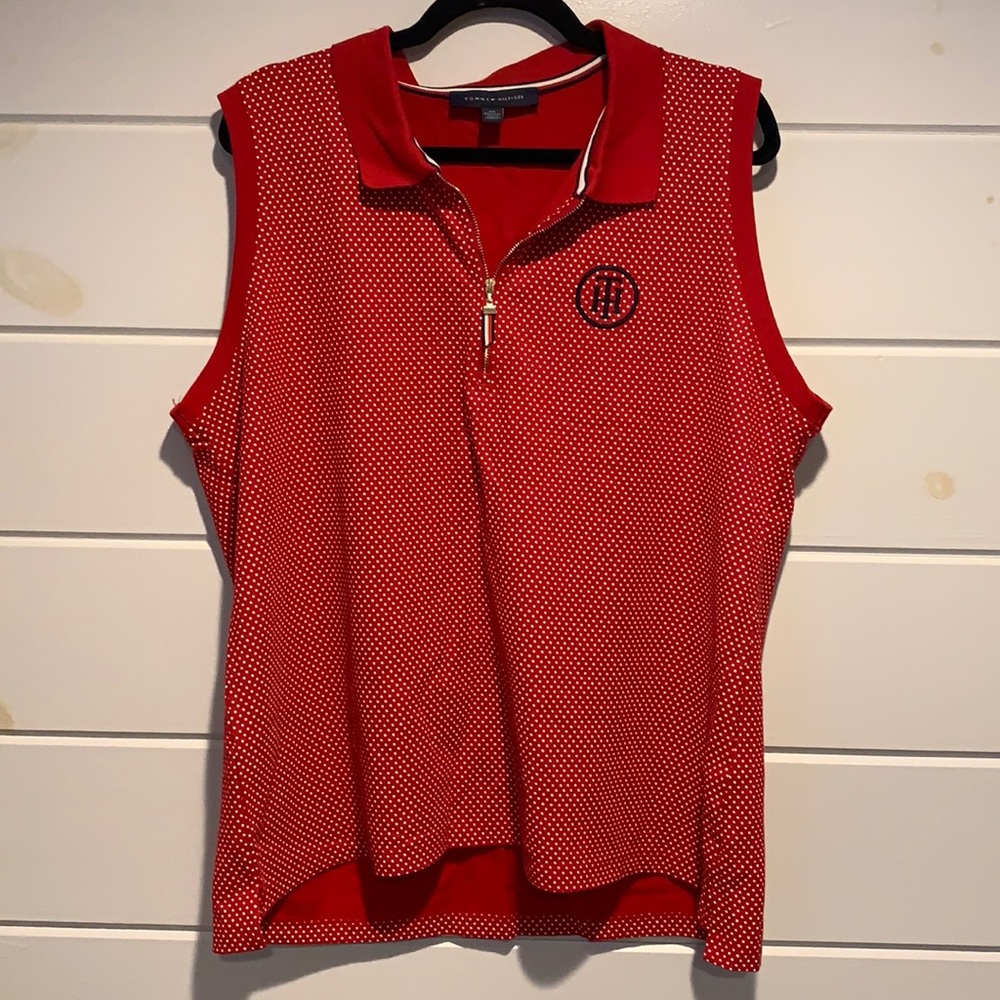 Top - Tommy Hilfiger